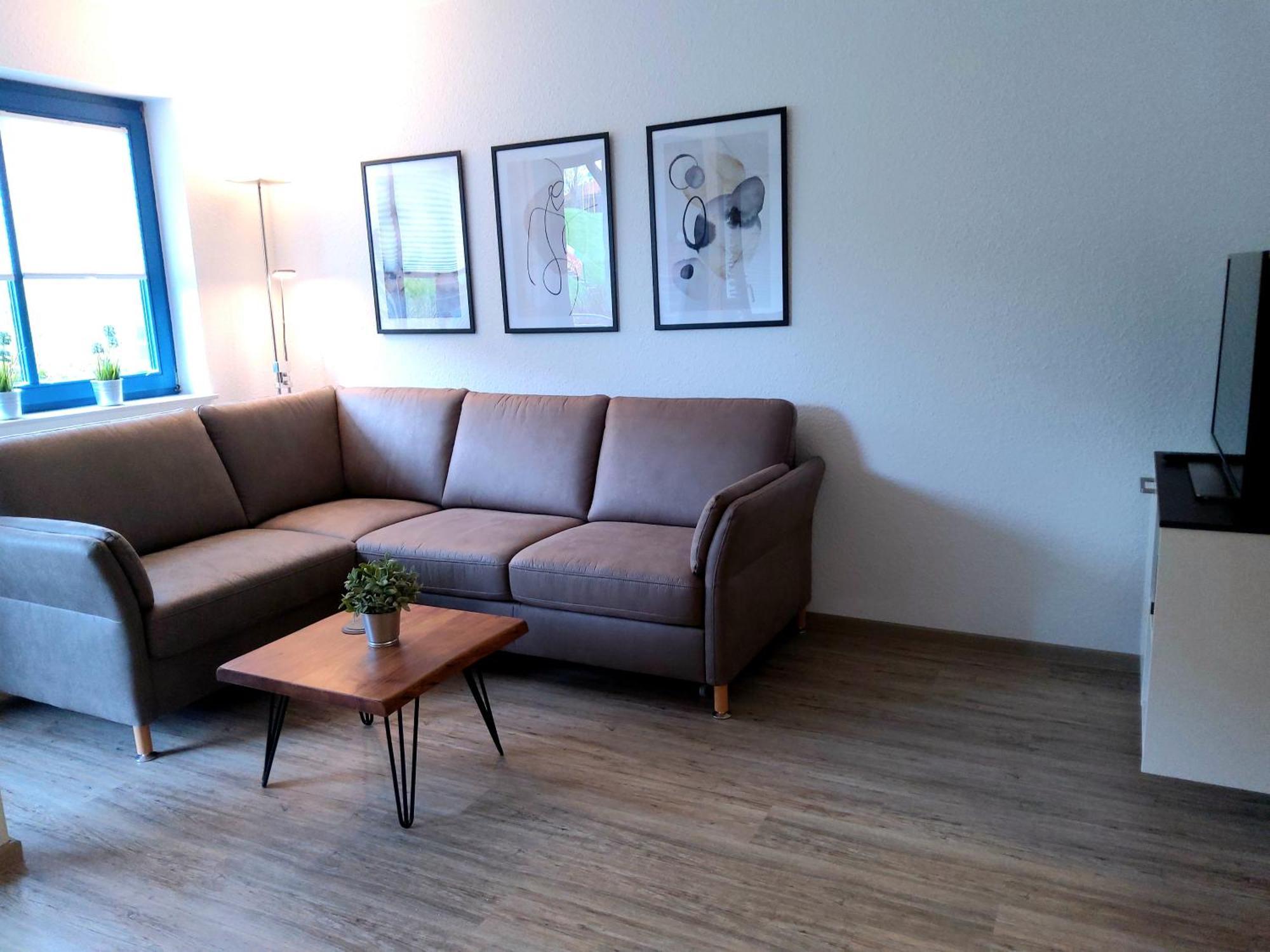 Strandmuschel Horumersiel Buitenkant foto