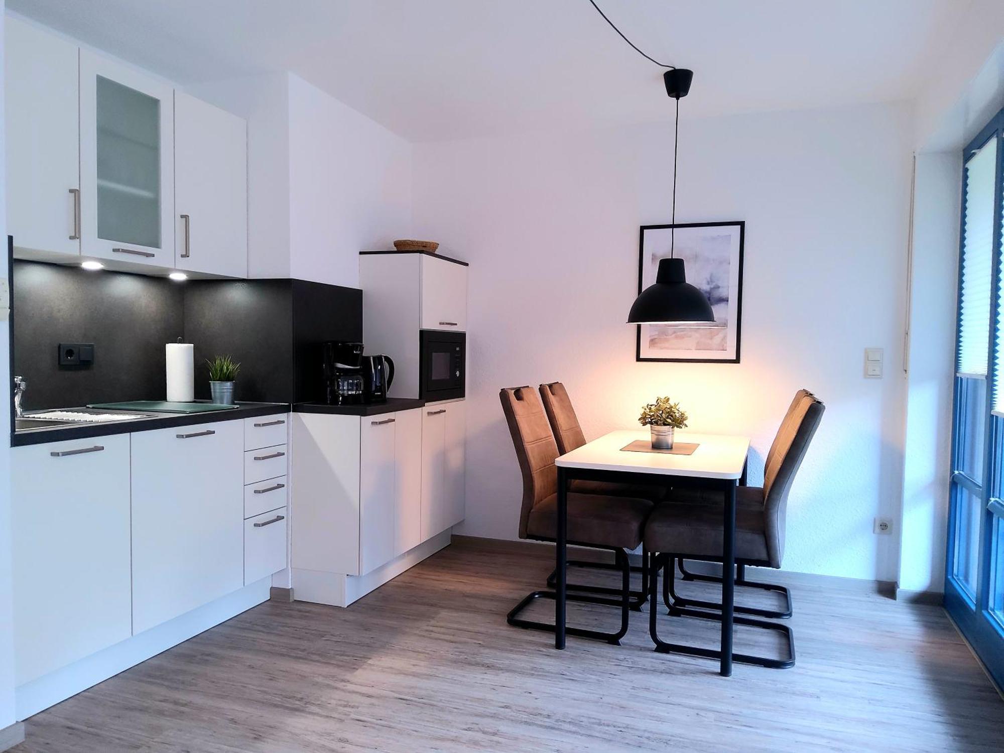Strandmuschel Horumersiel Buitenkant foto