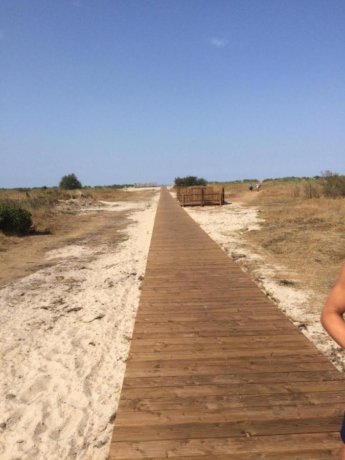 Strandmuschel Horumersiel Buitenkant foto